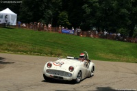 1961 Triumph TR3A