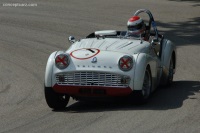 1961 Triumph TR3A