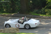 1961 Triumph TR3A