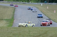 1962 Triumph Spitfire MKI