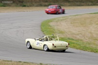 1962 Triumph Spitfire MKI