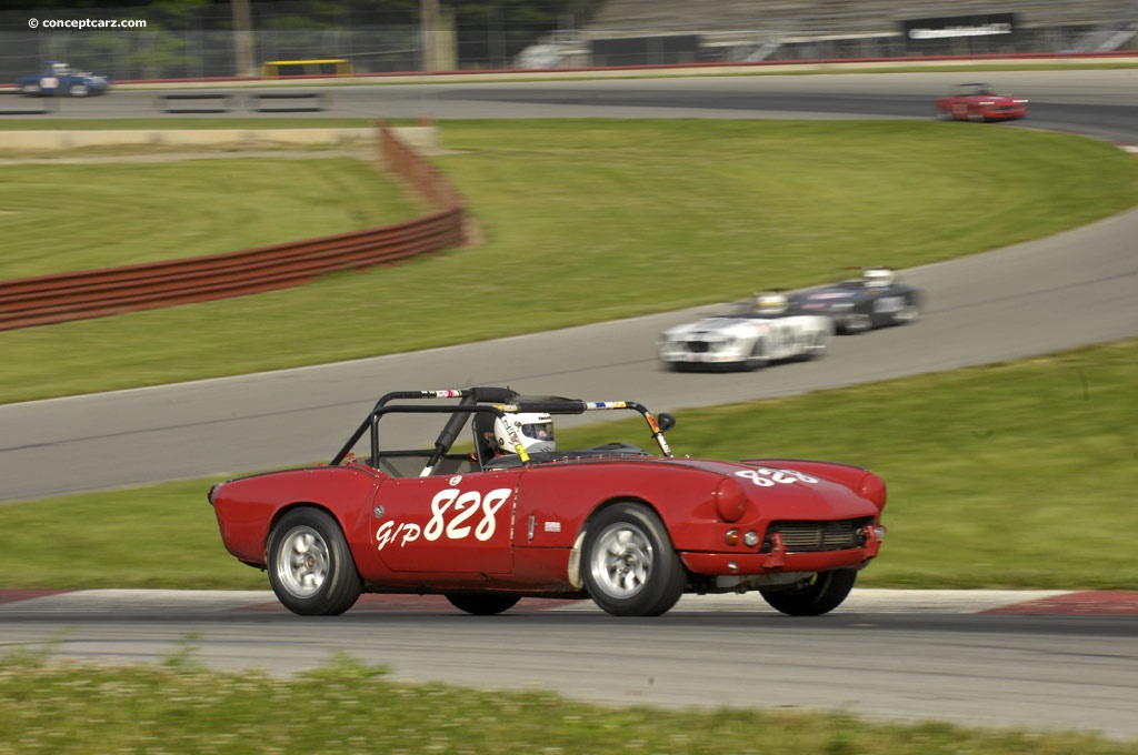 1962 Triumph Spitfire MKI