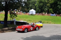 1962 Triumph TR3B