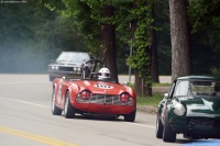 1962 Triumph TR4