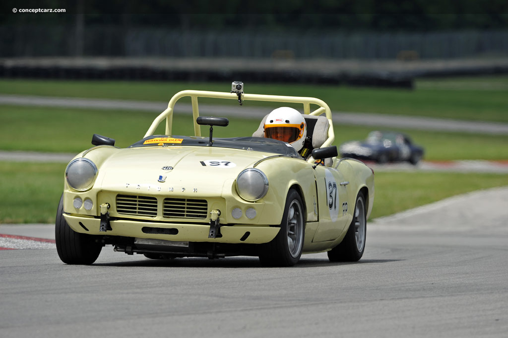 1962 Triumph Spitfire MKI