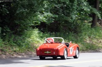 1962 Triumph TR3B