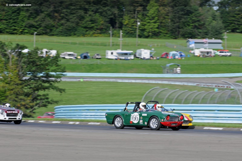 1962 Triumph TR4