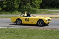 1962 Triumph TR4