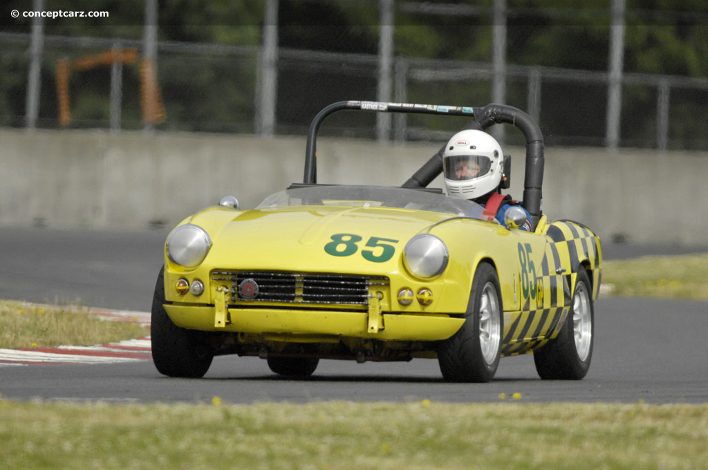 1963 Triumph Spitfire