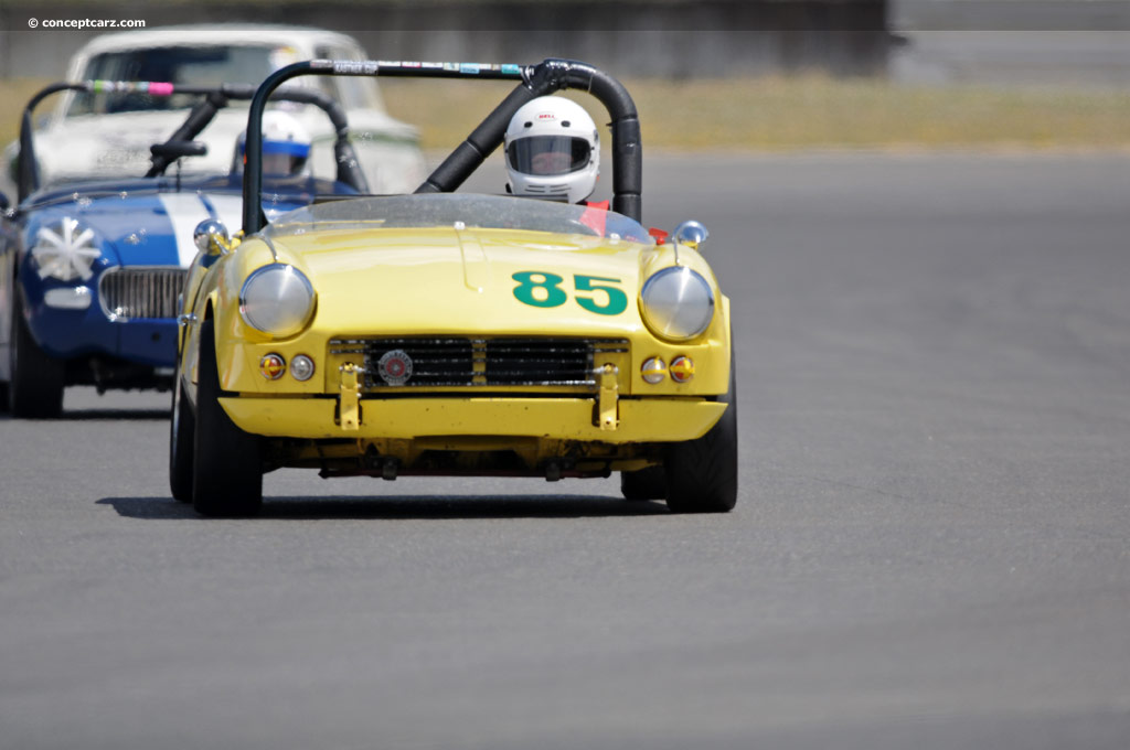 1963 Triumph Spitfire