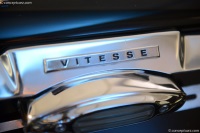 1963 Triumph Vitesse.  Chassis number HB3794 L6V