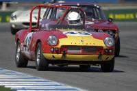 Triumph Spitfire MK1