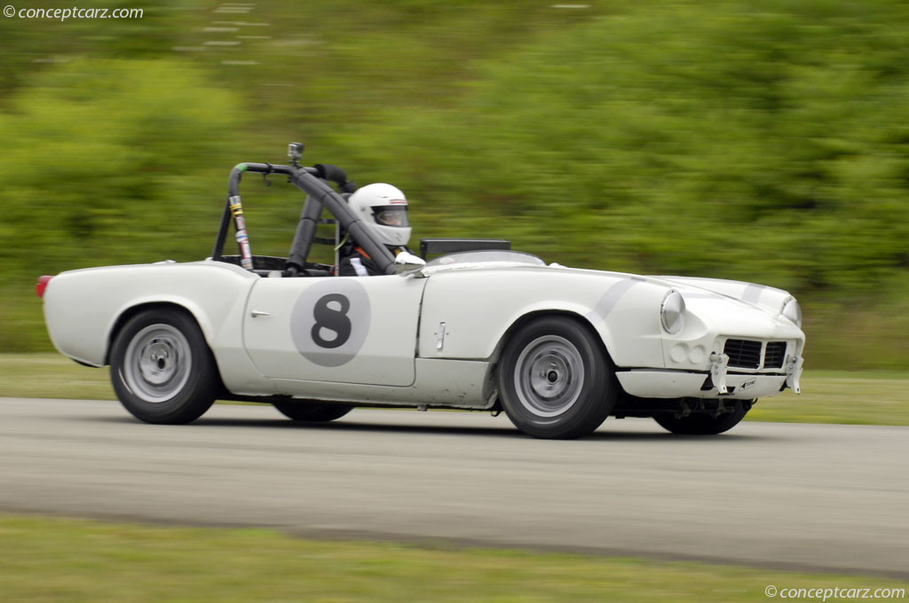 1964 Triumph Spitfire MK1