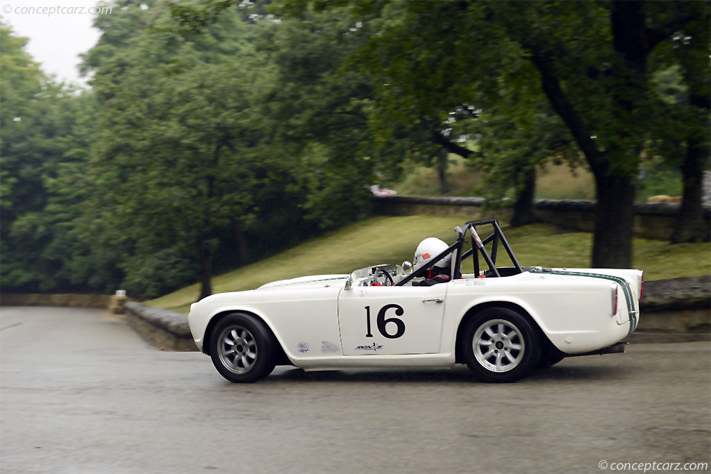 1964 Triumph TR4