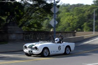 1964 Triumph TR4