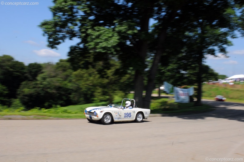 1964 Triumph TR4