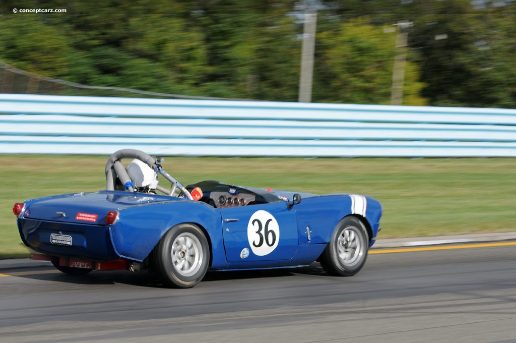 1964 Triumph Spitfire MK1