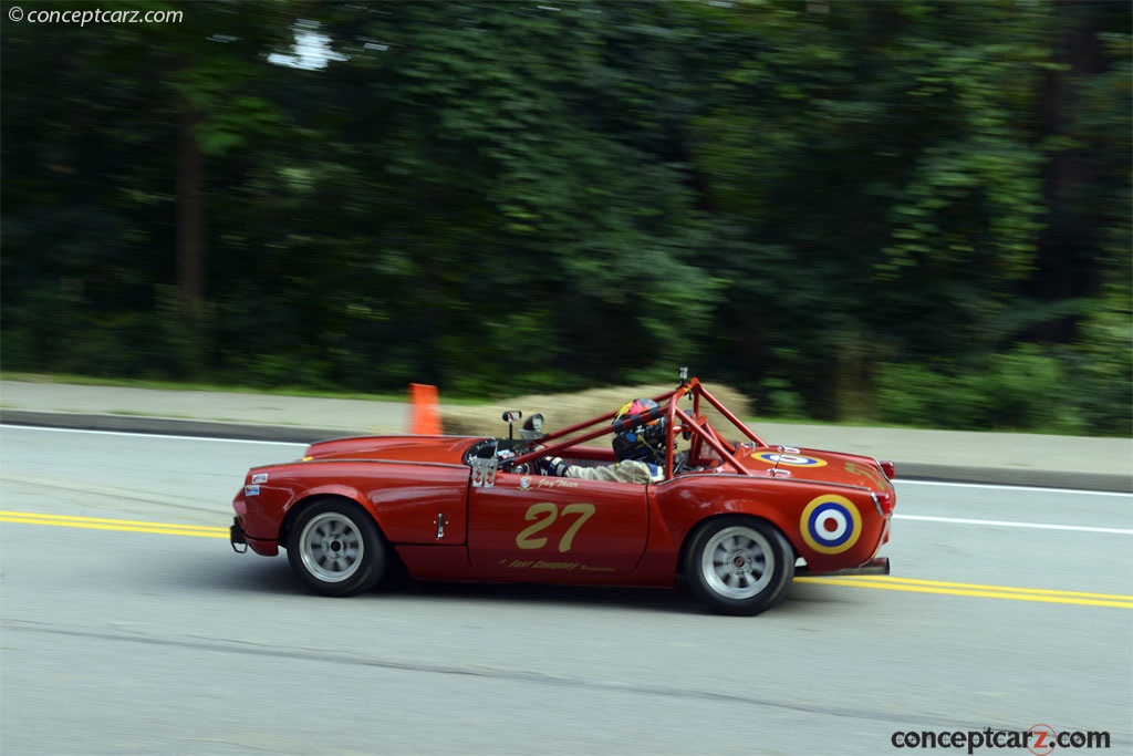 1964 Triumph Spitfire MK1