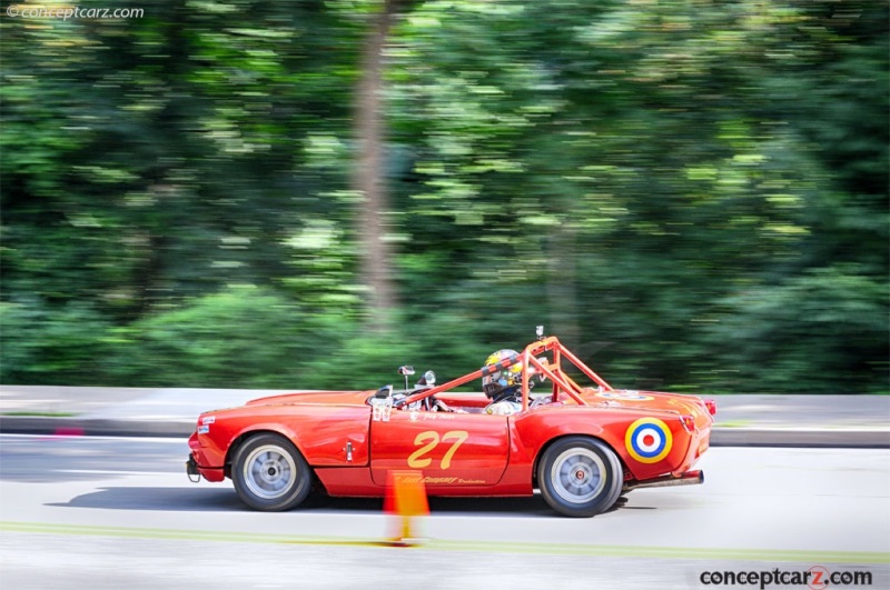 1964 Triumph Spitfire MK1