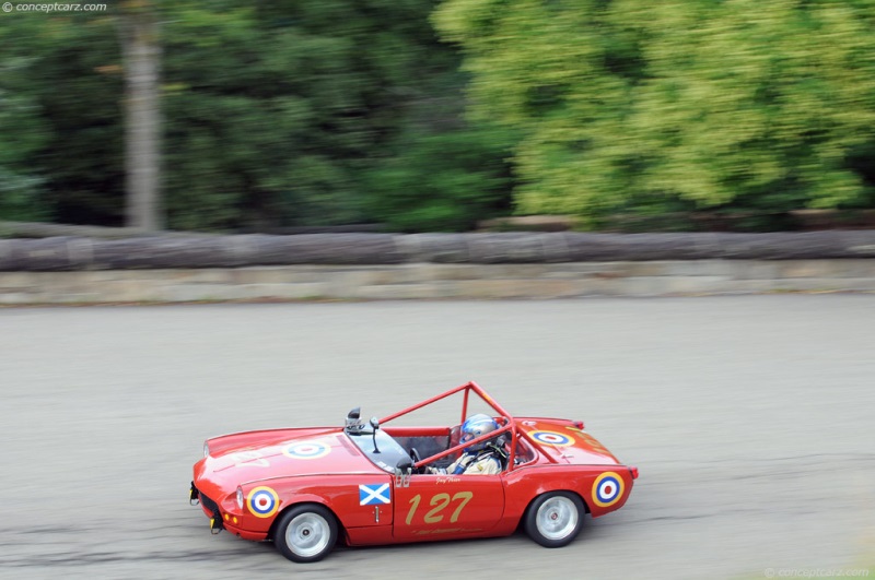 1964 Triumph Spitfire MK1