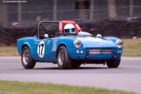 Triumph Spitfire MK2
