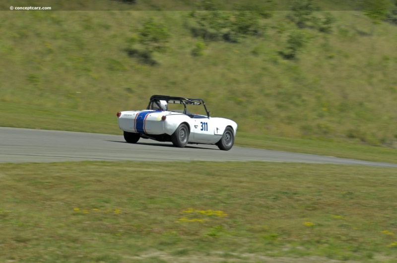 1966 Triumph Spitfire MKII