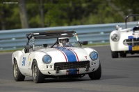 1966 Triumph Spitfire MKII