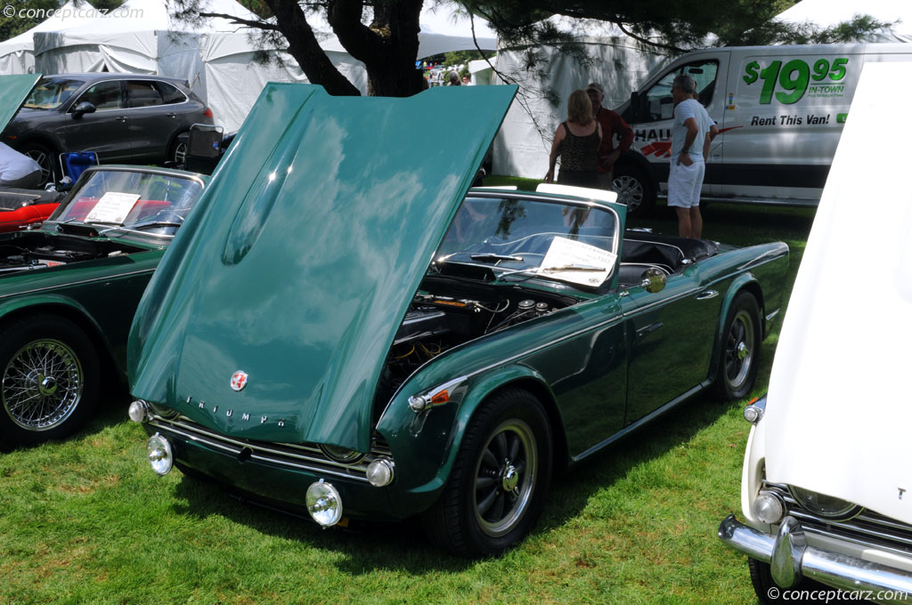 1967 Triumph TR4A