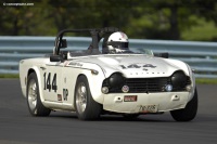 1967 Triumph TR4A