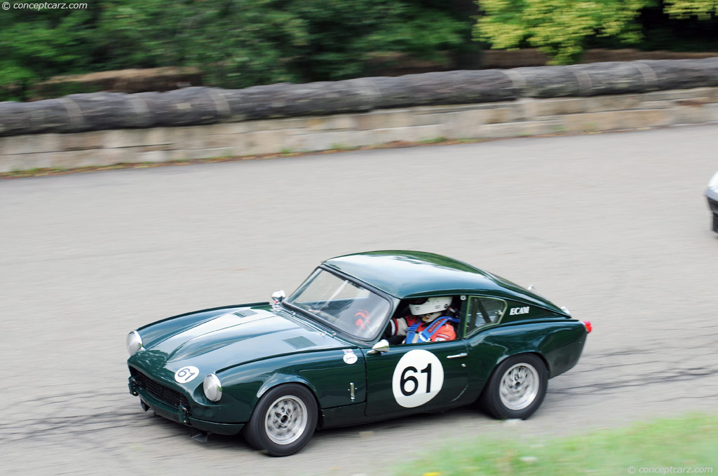 1968 Triumph Gt6 Technical And Mechanical Specifications