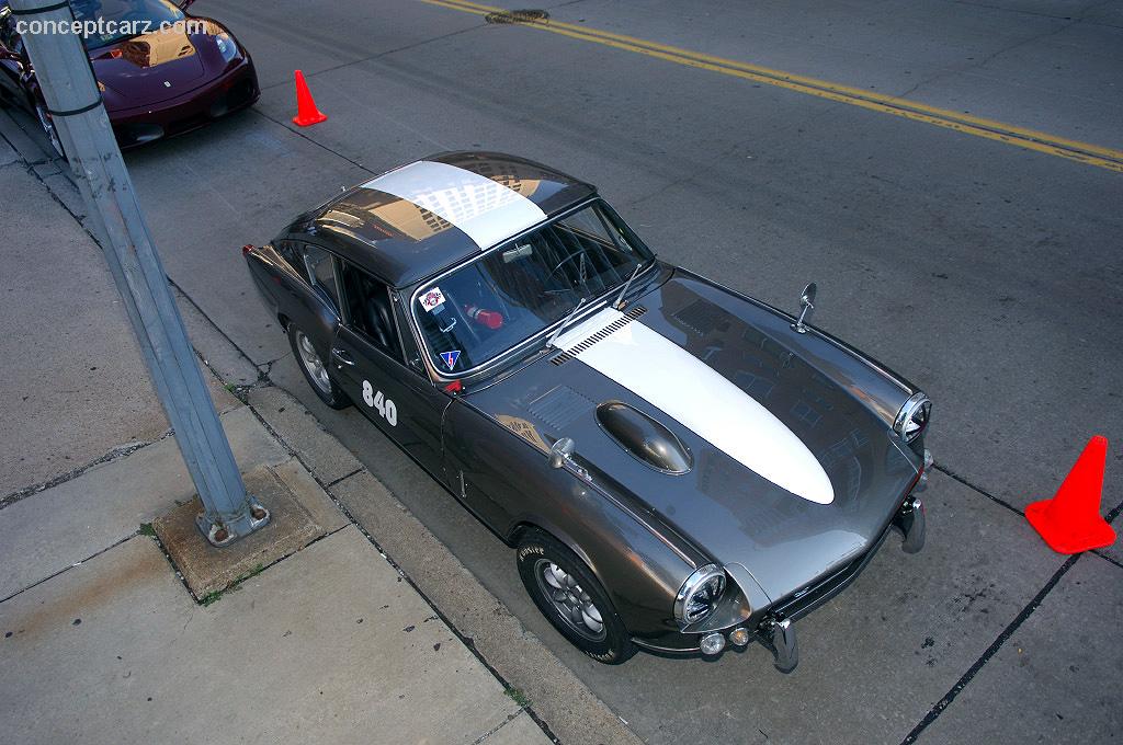 1968 Triumph GT6