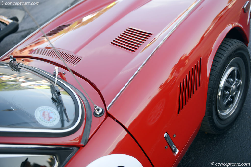 1969 Triumph GT6