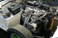 1969 Triumph GT6.  Chassis number KC57687L