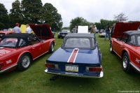 1969 Triumph TR6