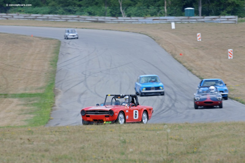 1970 Triumph TR6