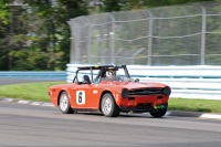 1970 Triumph TR6