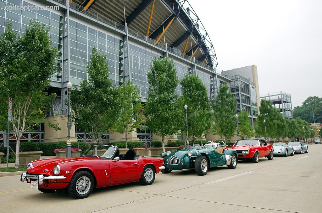 1970 Triumph Spitfire Mk3