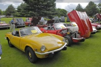 1971 Triumph Spitfire MKIV