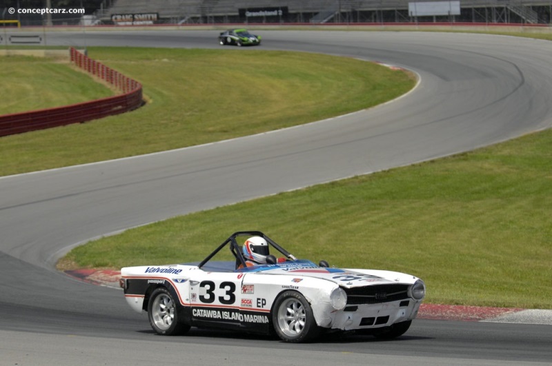 1971 Triumph TR6