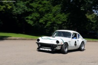 1972 Triumph GT6