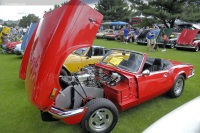 1972 Triumph Spitfire Mk IV