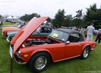 1973 Triumph TR6