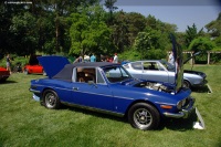 1973 Triumph Stag