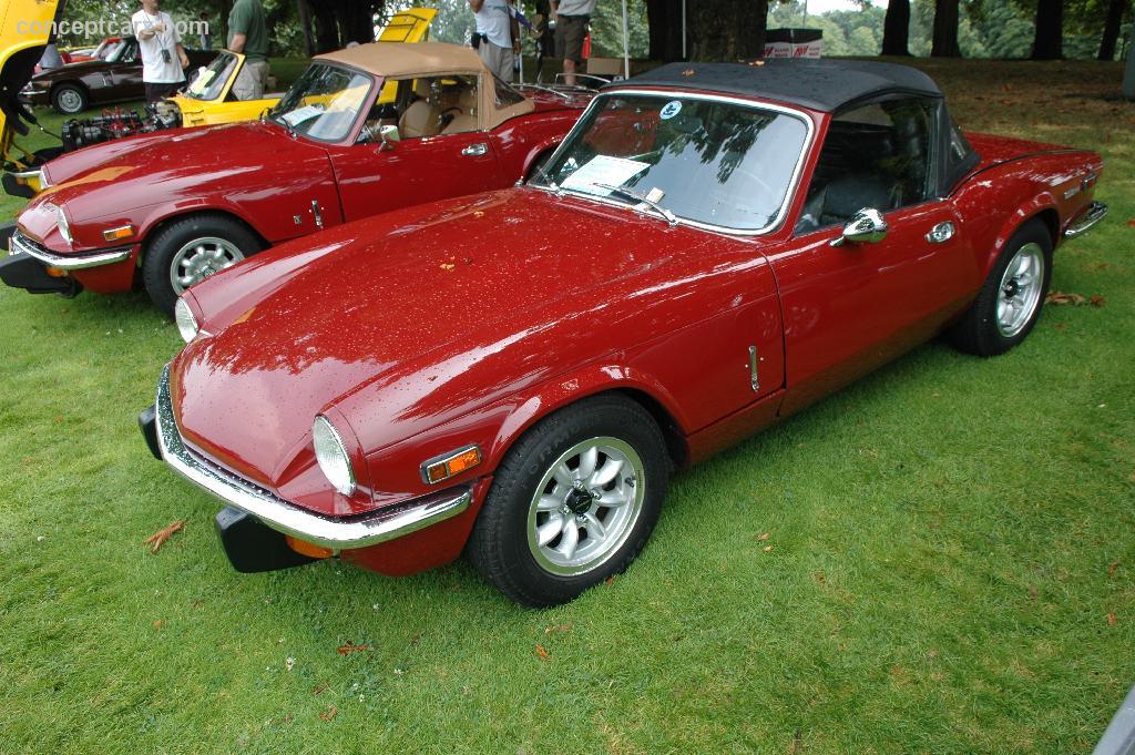 1973 Triumph Spitfire