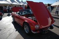 1974 Triumph TR6