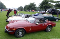 Triumph Spitfire 1500
