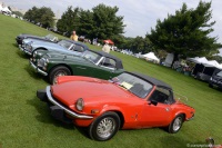 1977 Triumph Spitfire 1500