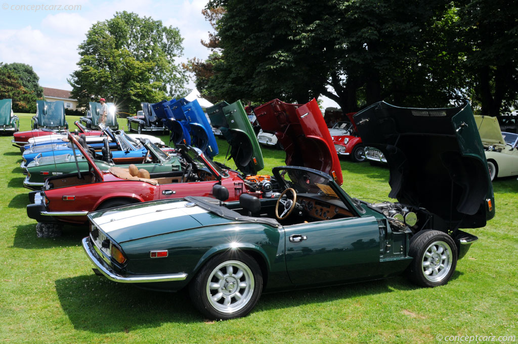 1978 Triumph Spitfire 1500