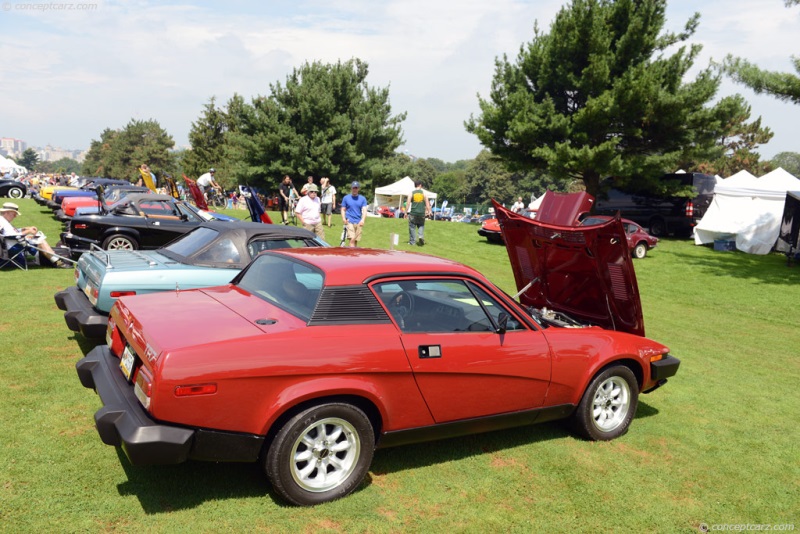 1978 Triumph TR7