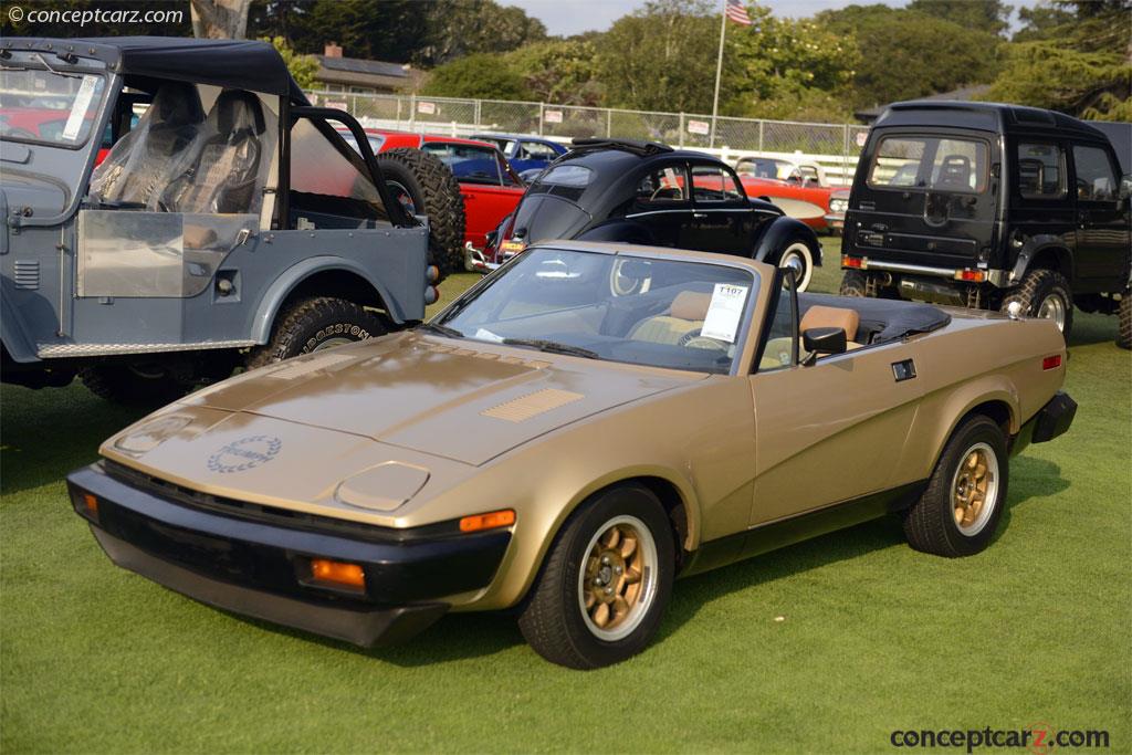 1979 Triumph TR7